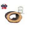 Kit embrayage renforcé 4 + 4 disques + Ressort  Vespa 50-125 Primavera / ET3